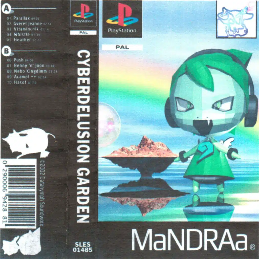 CYBERDELUSION GARDEN