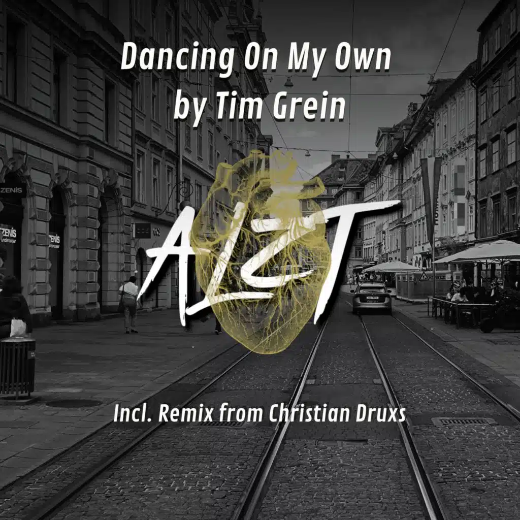 Dancing on My Own