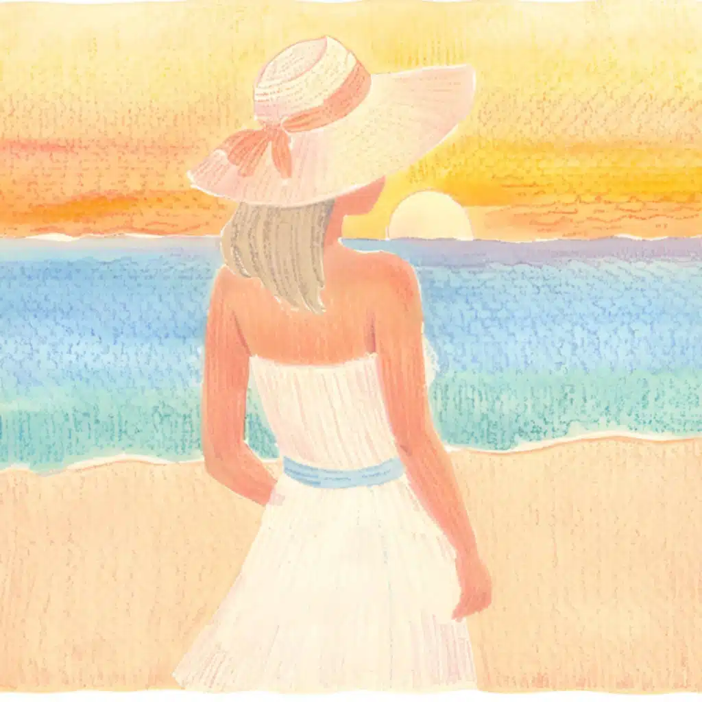 by the southern sea
