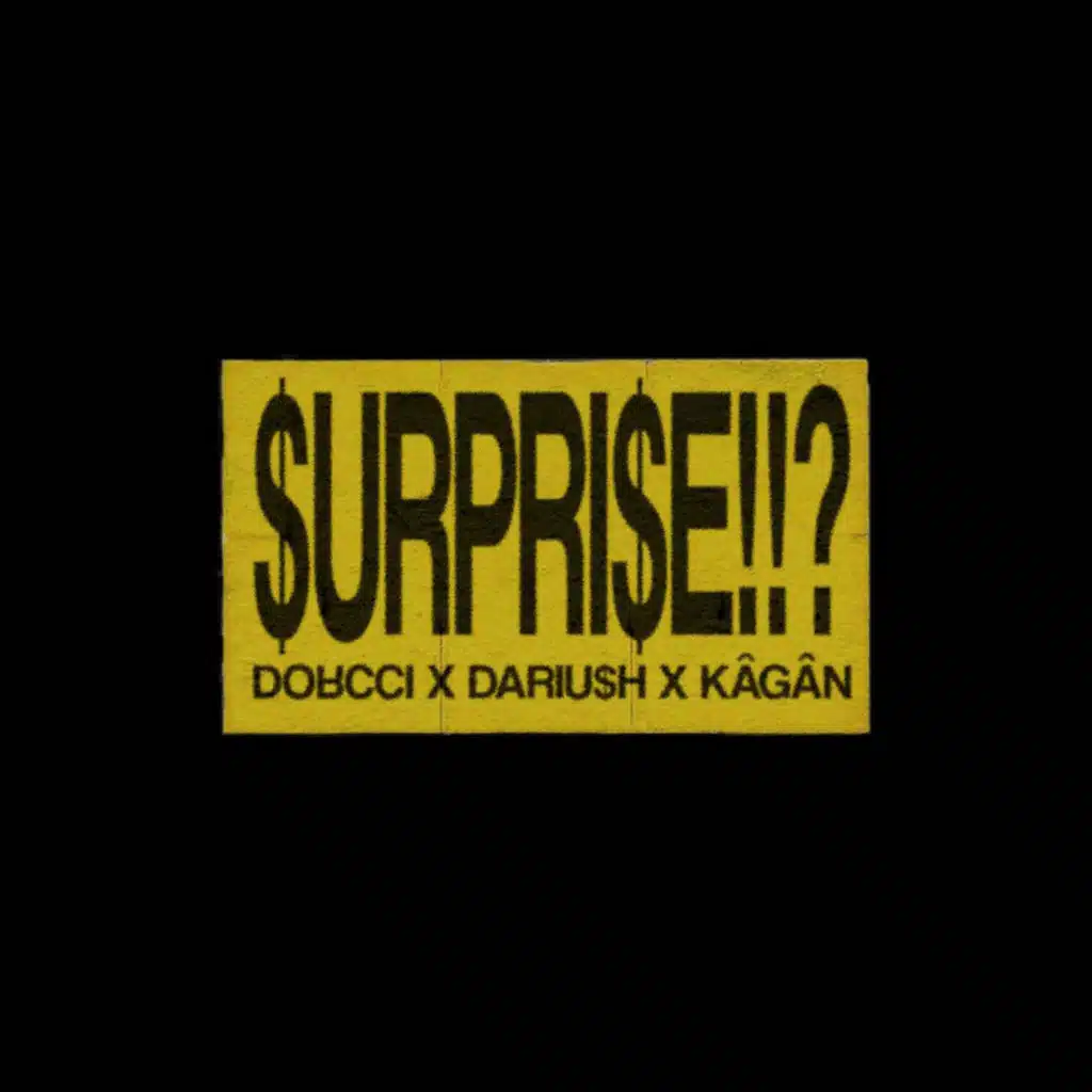 Dorcci, Dariu$h & Ashkan Kagan