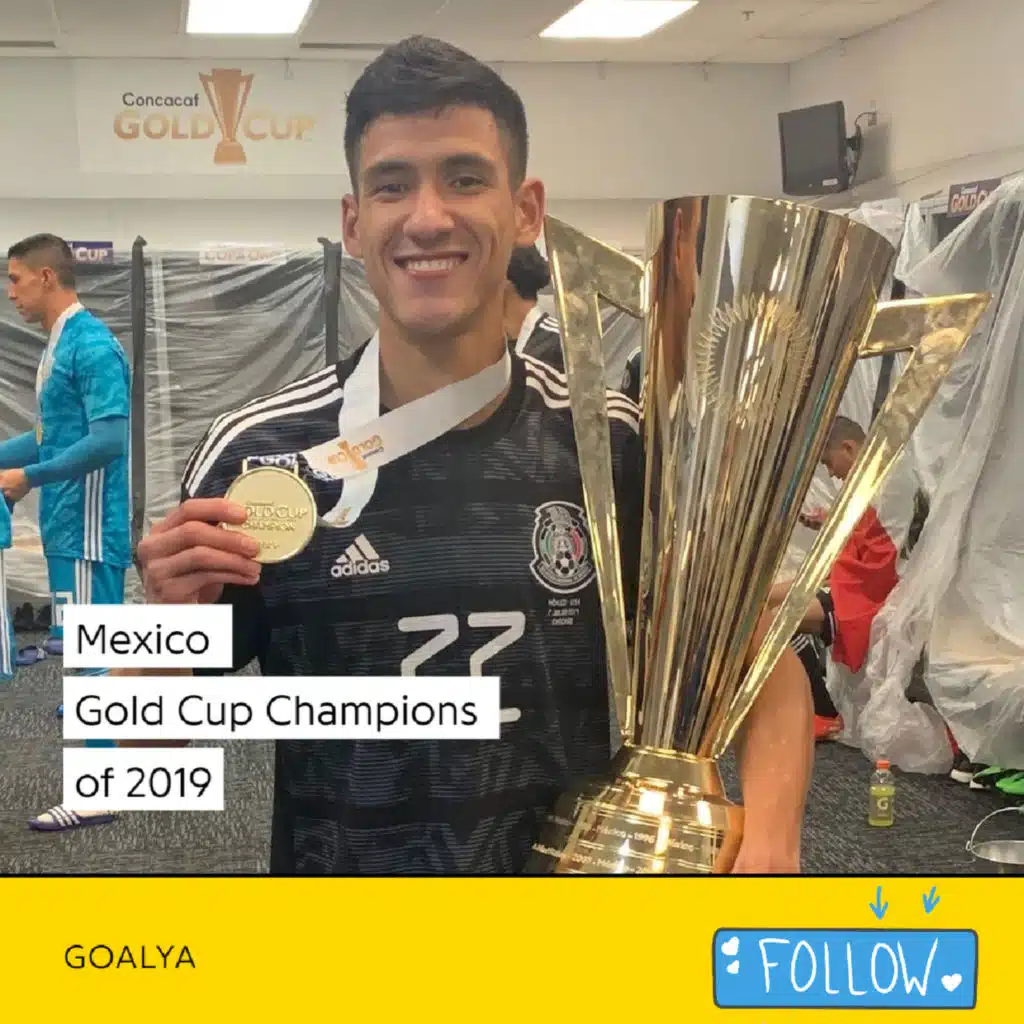 Mexico Gold Cup Champions | Viva México