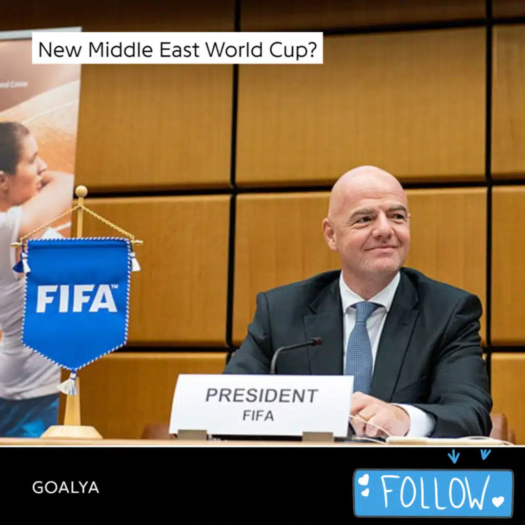 New Middle East World Cup | FIFA