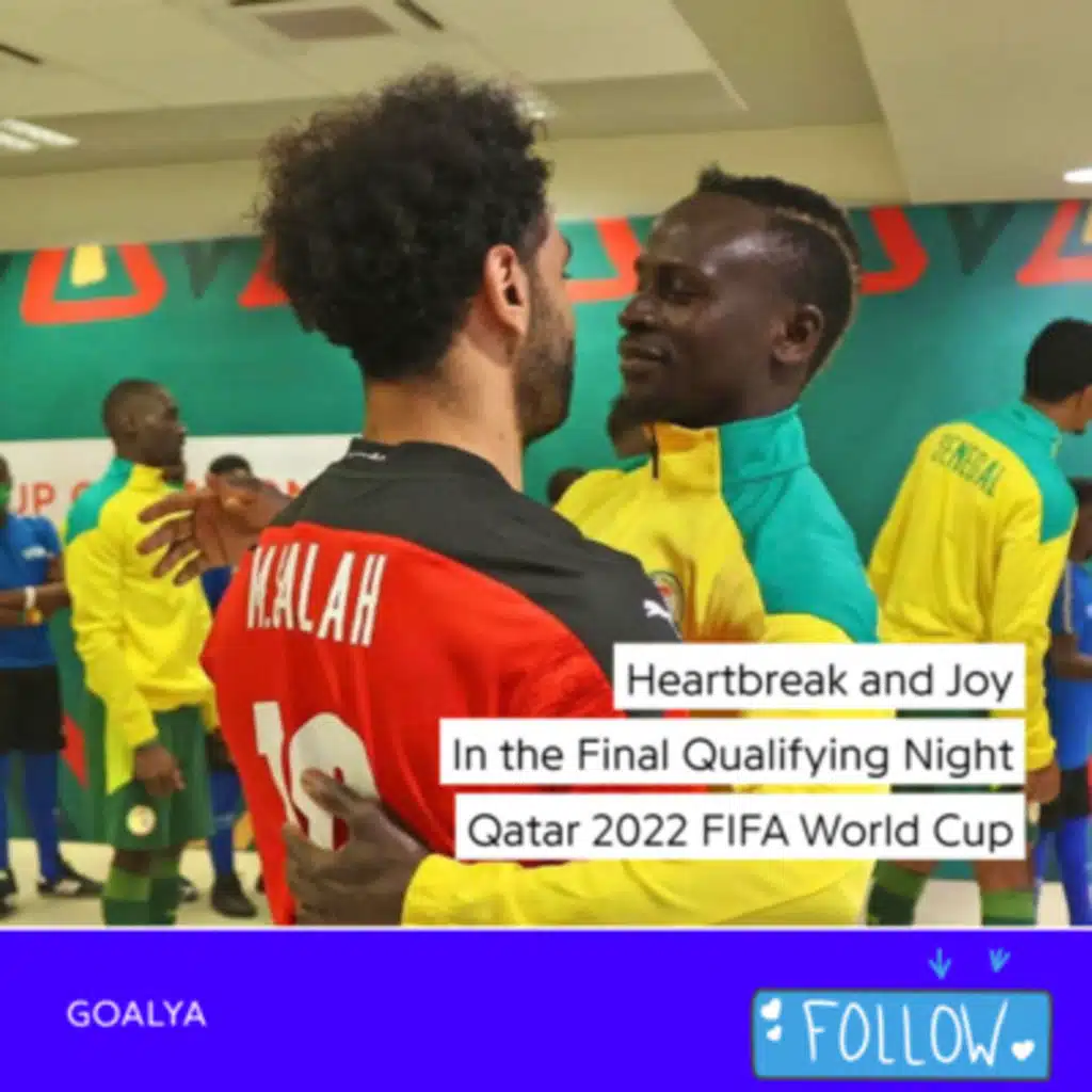 Heartbreak and Joy | Qatar 2022 FIFA World Cup