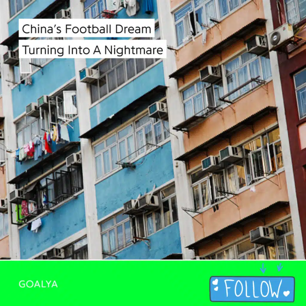 Evergrande Nightmare | Chinese Super League