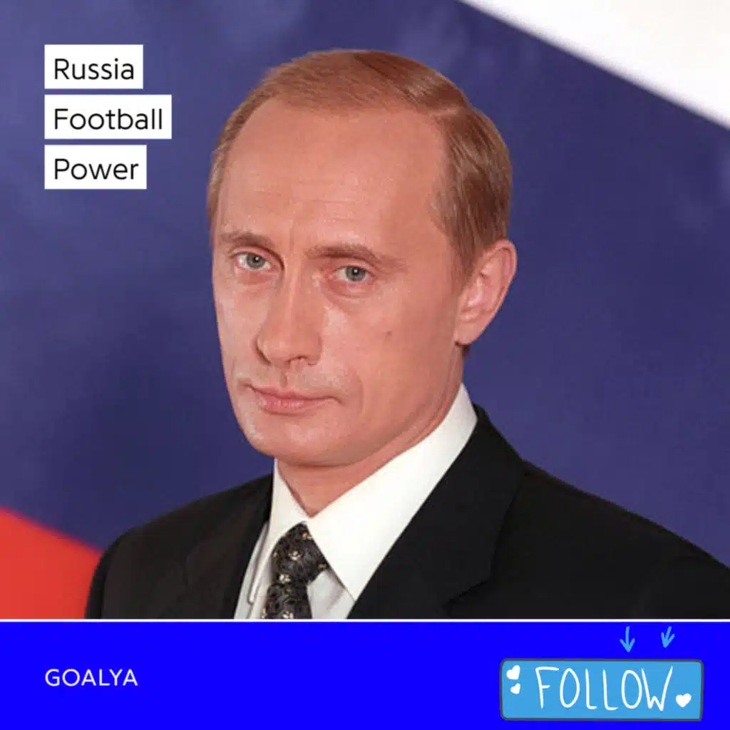 Russia and Power of Football | FIFA