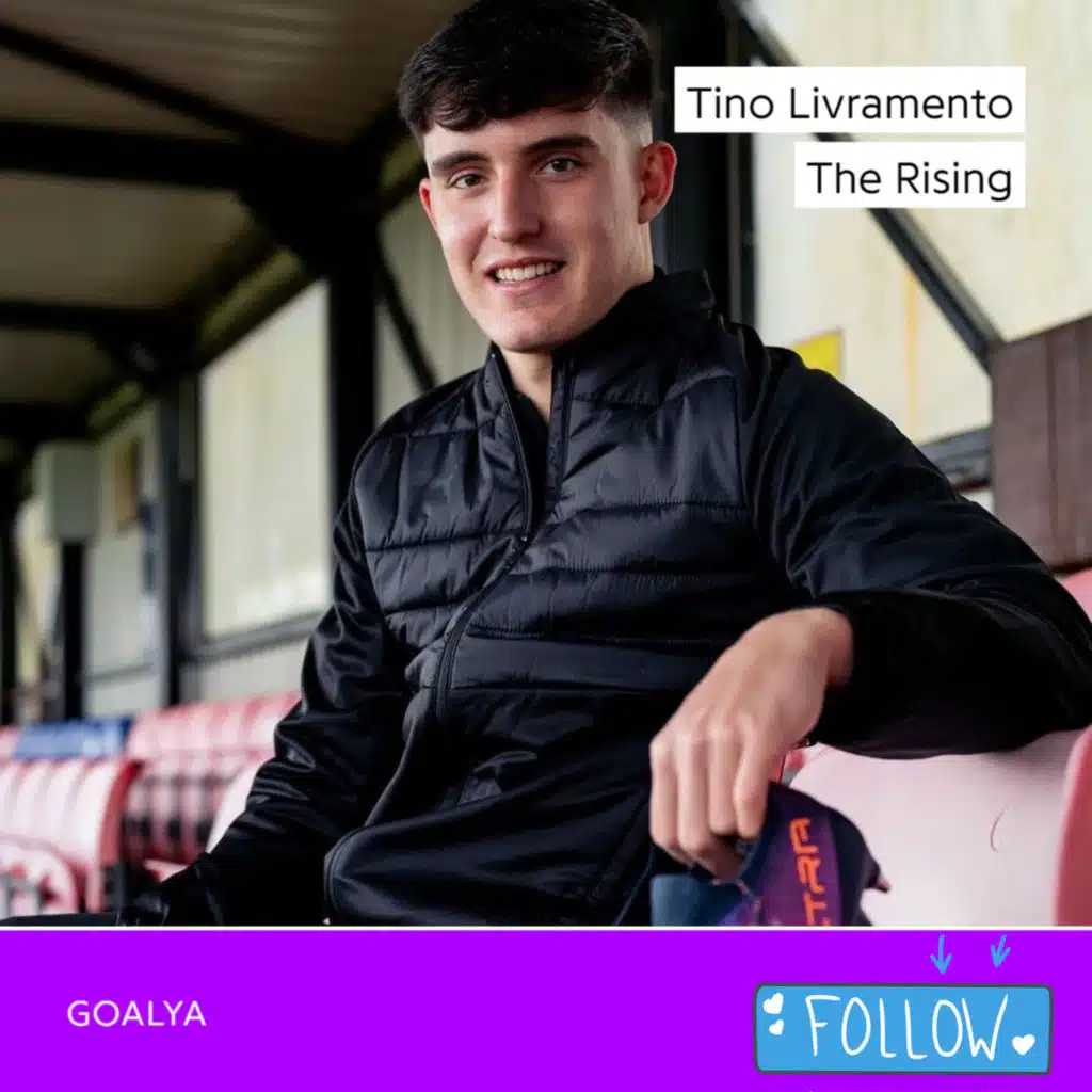 Tino Livramento The Rise | Southampton F.C.