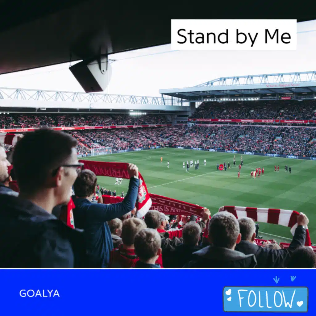 Stand by Me | UEFA Champions League