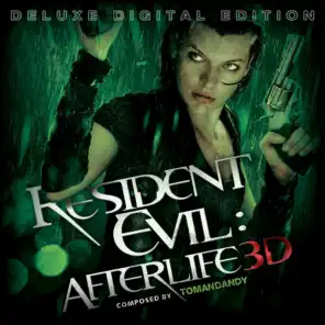 Resident Evil: Afterlife (Deluxe Version)