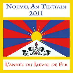 Prayer to Three Great Tibetan Yogis (Prières aux trois grands yogis tibétains)