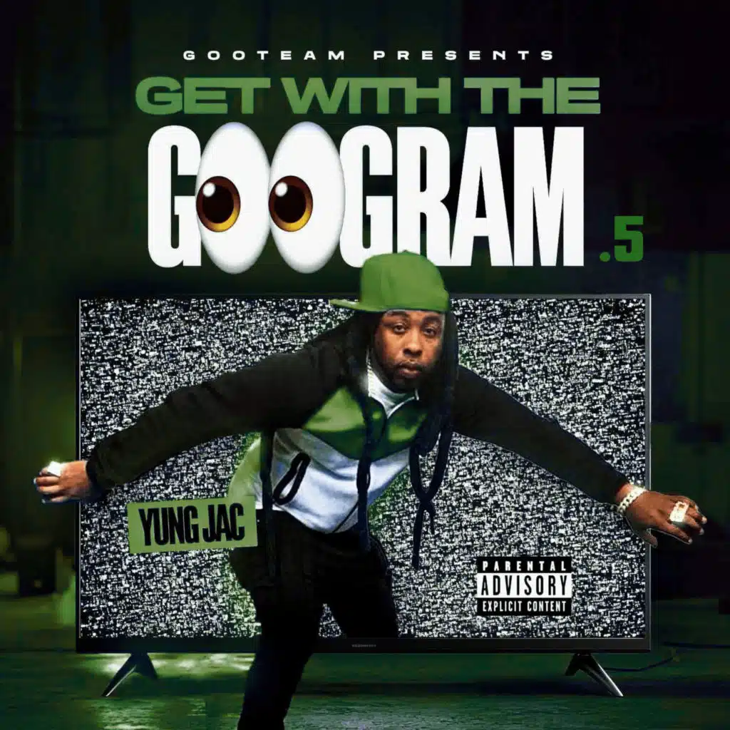 Get With the Googram .5
