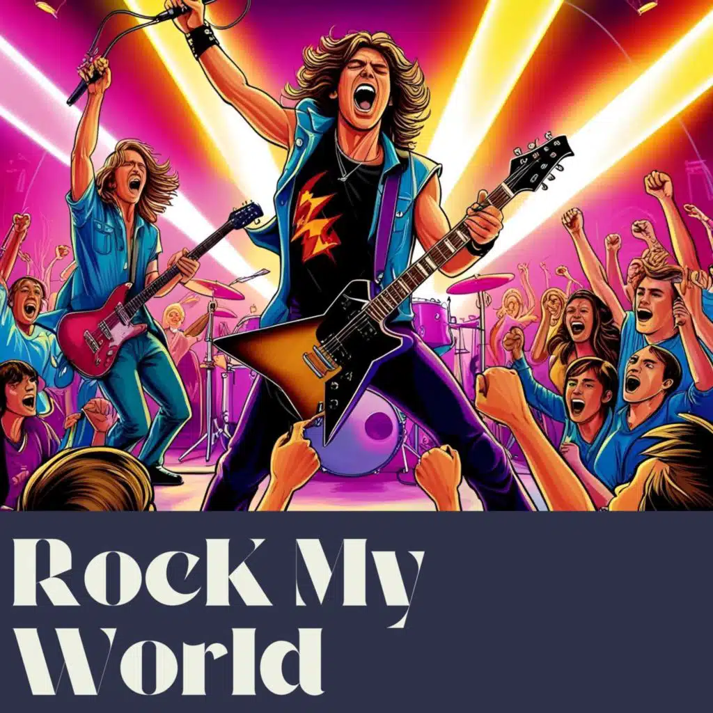Rock My World