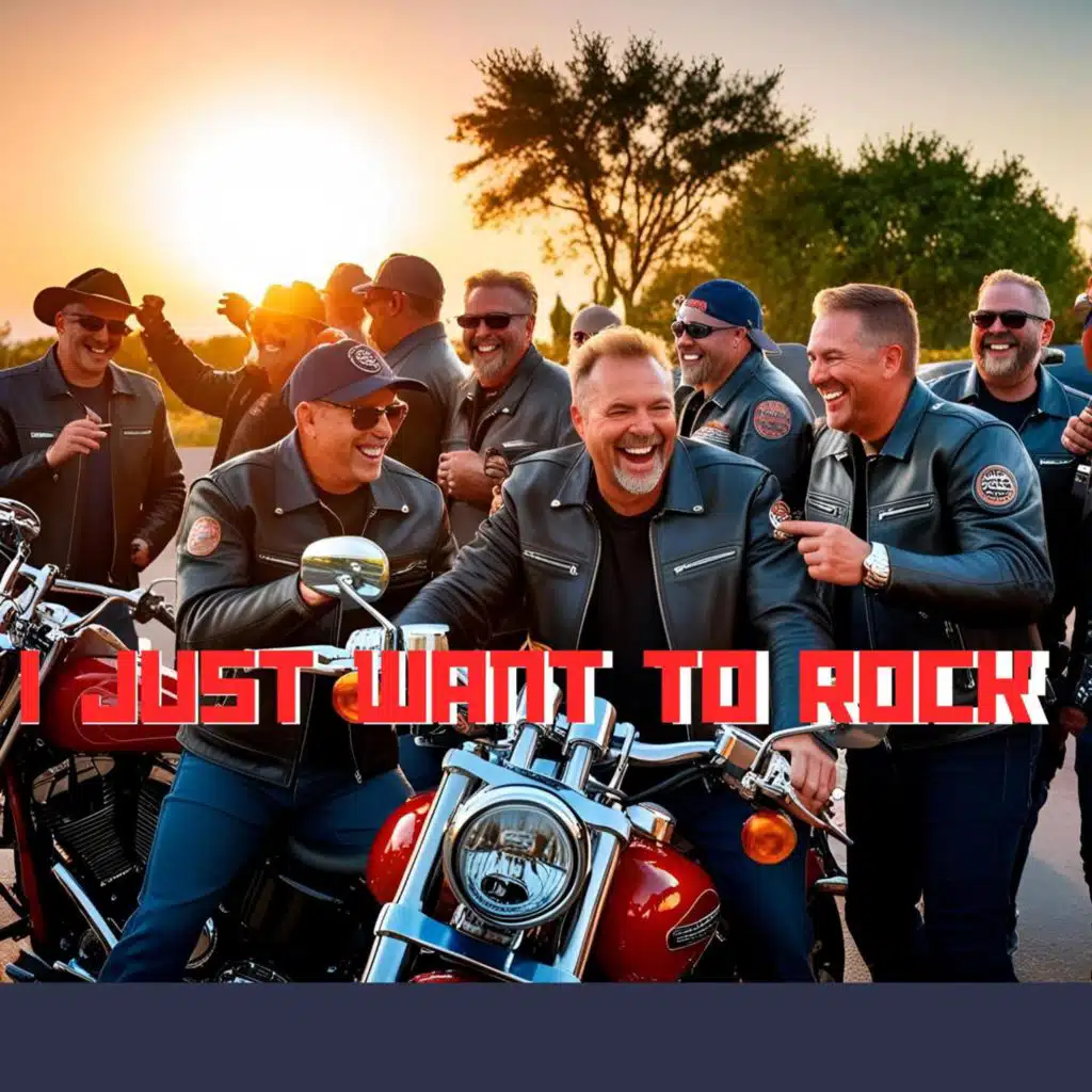 I Just Want to Rock