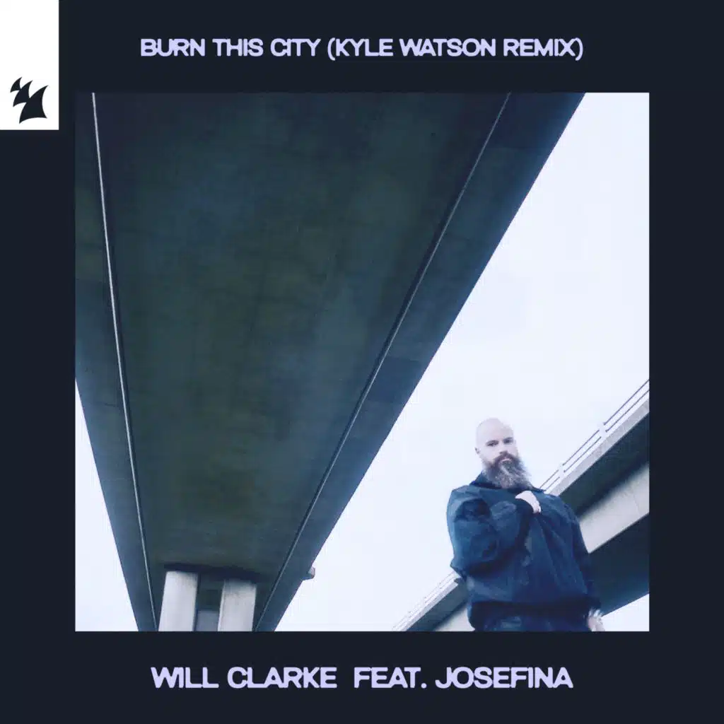 Burn This City (Kyle Watson Remix) [feat. JOSEFINA]