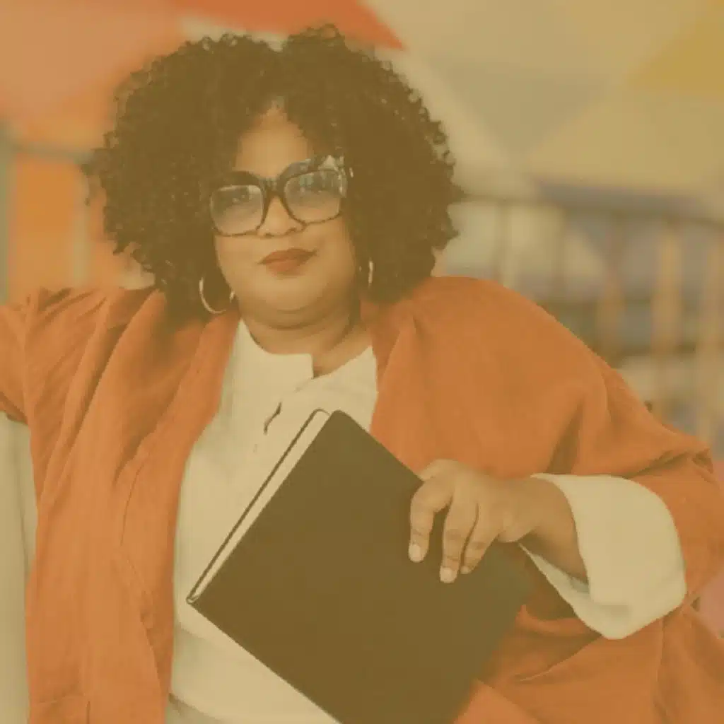 Why We're Going to Be Okay: Desiree Adaway on Hope, Change, and Getting Better at Conflict 