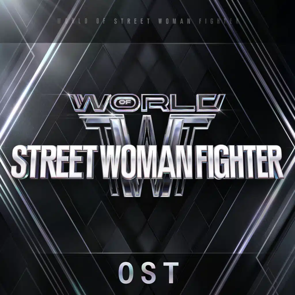 WORLD OF STREET WOMAN FIGHTER(WSWF) Original, Vol.1 (Original Television Soundtrack)
