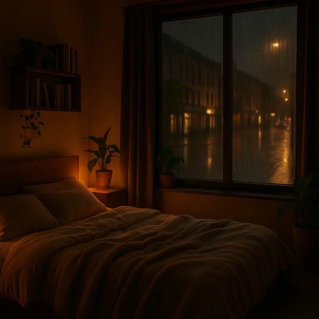 Beautiful Rain