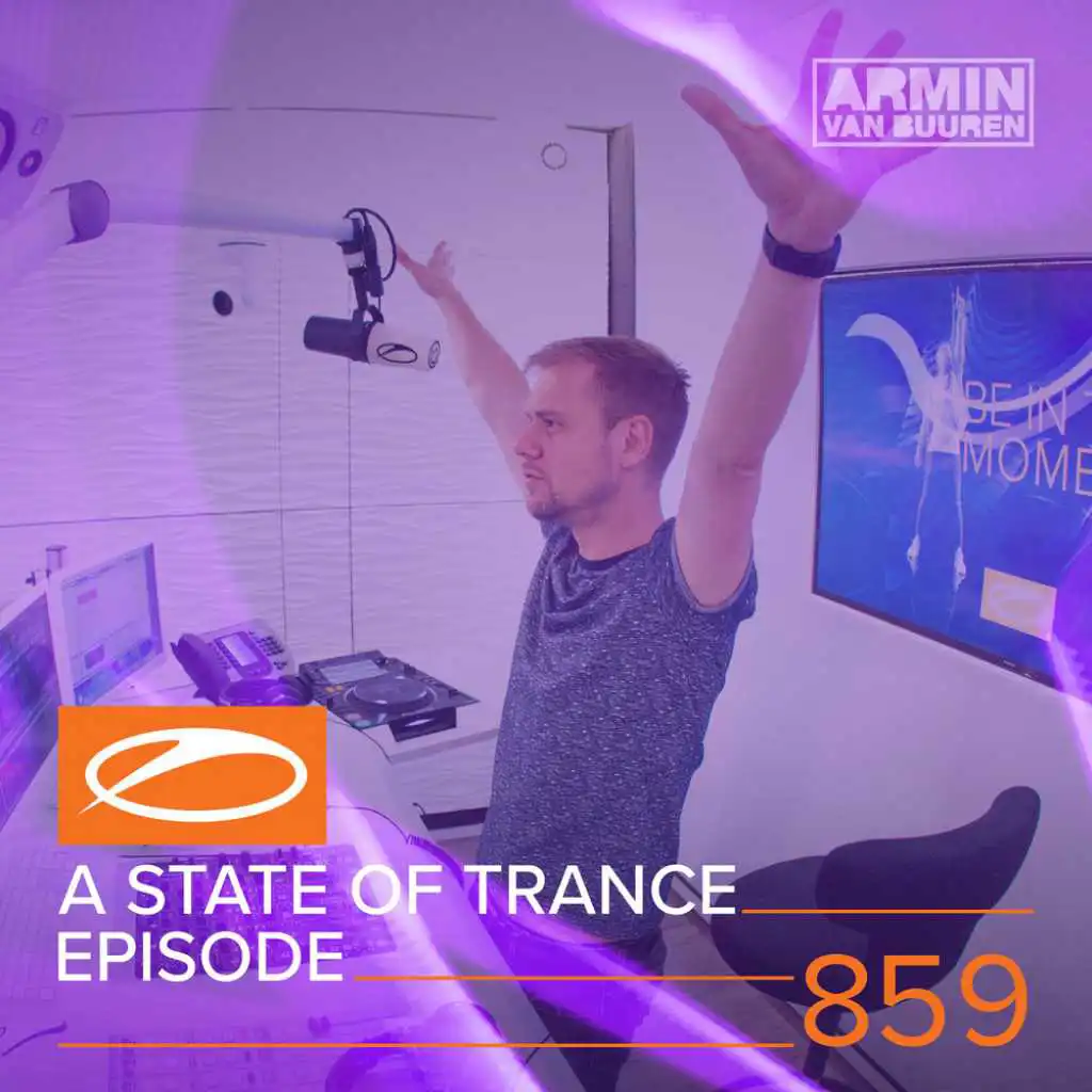 Safe With Me (ASOT 859)