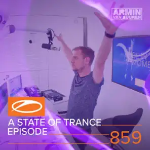 Coming Home (ASOT 859) [Service For Dreamers] [feat. Bo Bruce]