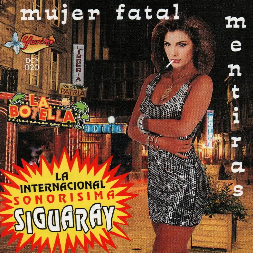 Mujer Fatal