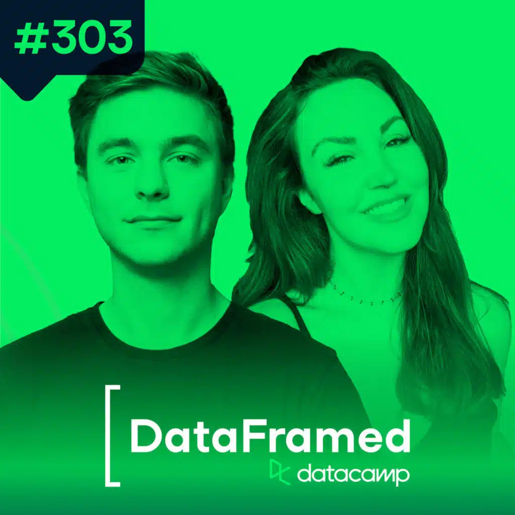 #303 Increasing Your Organization's AI Maturity with Iwo Szapar & Eryn Peters, Founders at AI Maturity Index