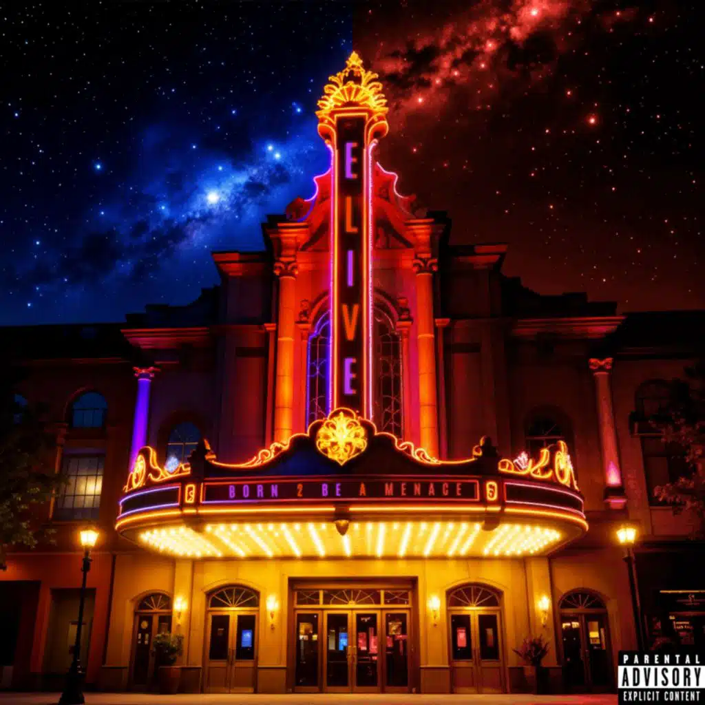 Born 2 Be A Menace (Deluxe)