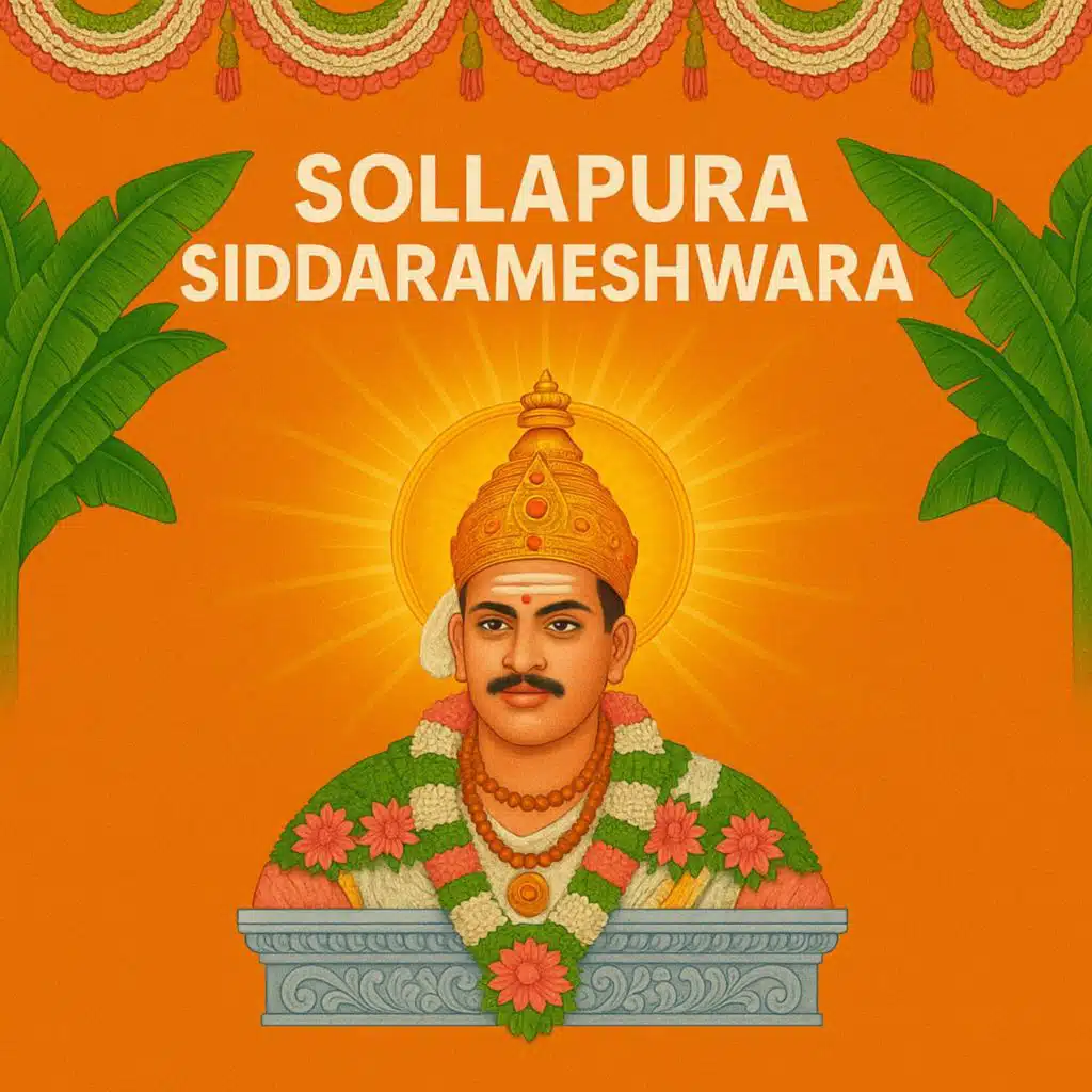 Sollapura Siddarameshwara