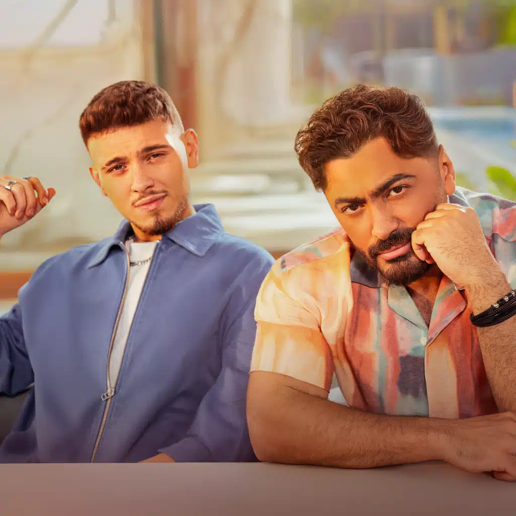 Tamer Hosny X Al-Shami