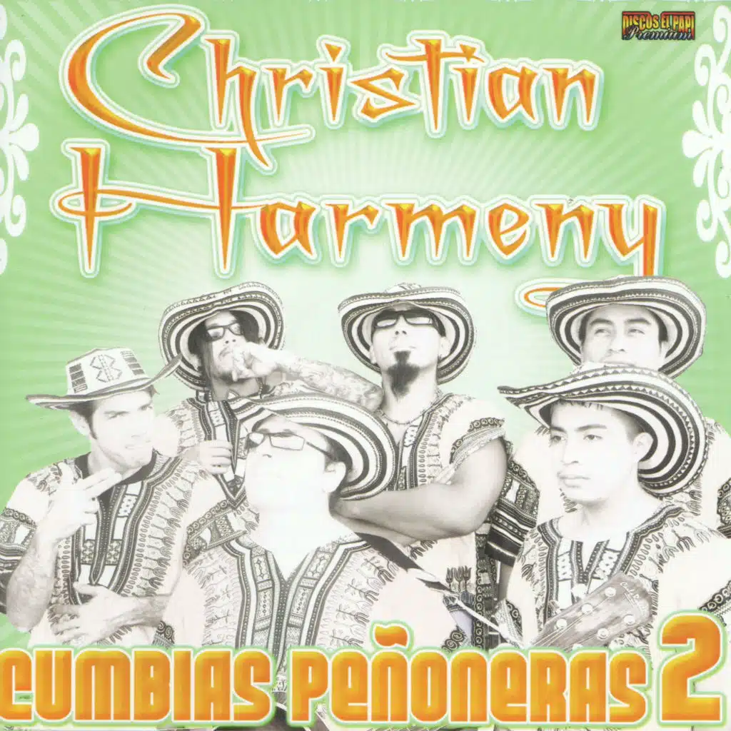 Cumbias Penoneras 2