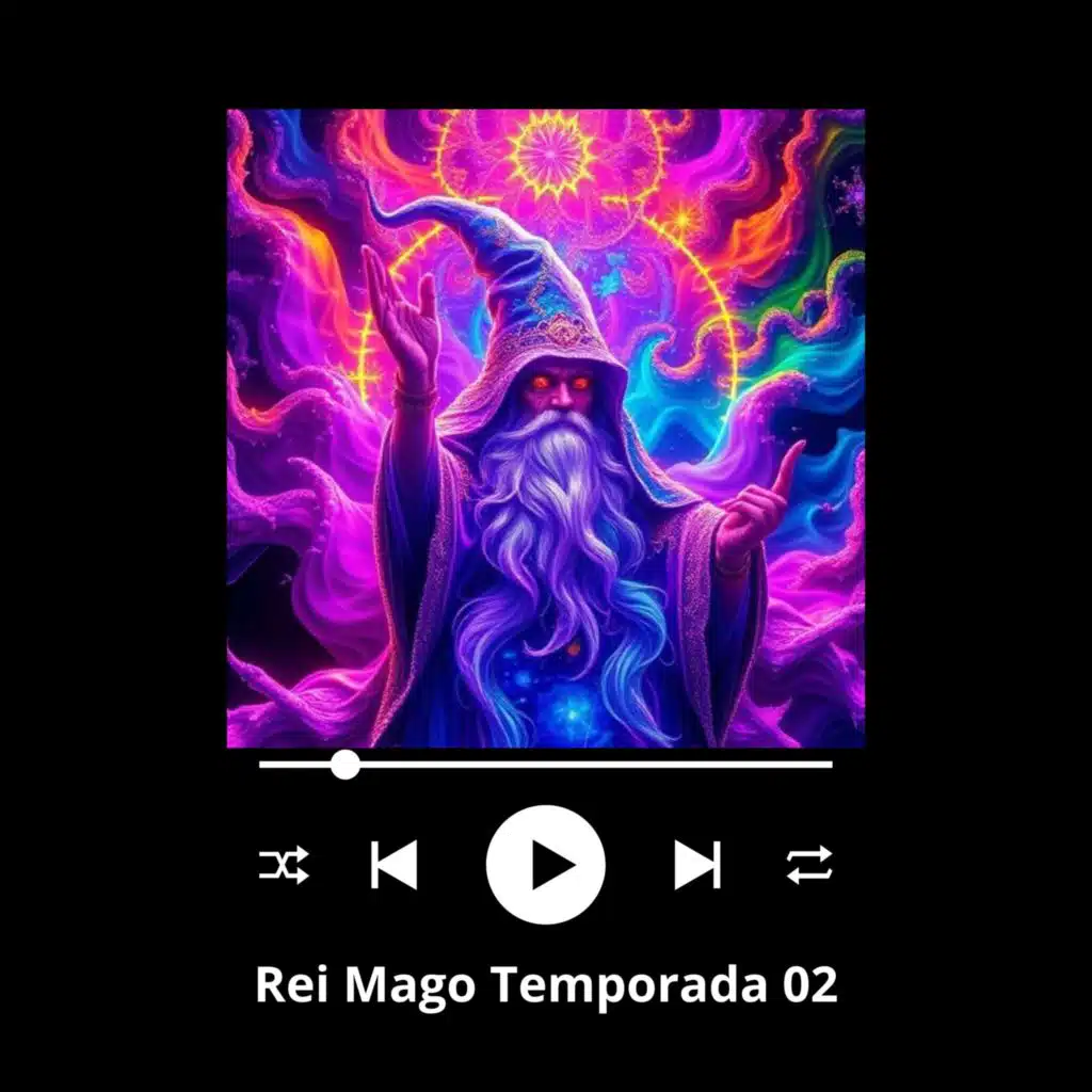 Rei Mago Temporada 02 (Remix)