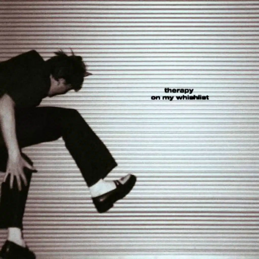 undertones (therapy on my wishlist)