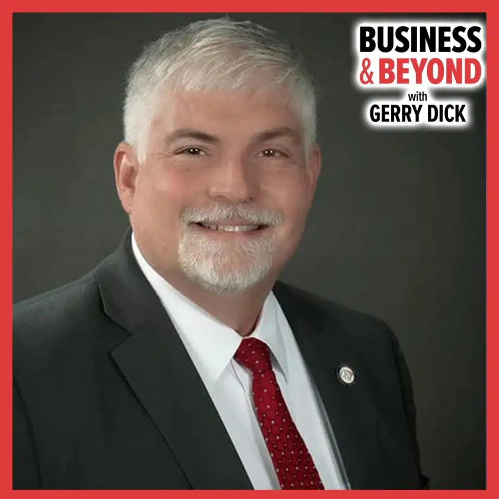 New USI President Steven Bridges: Ready to meet the moment