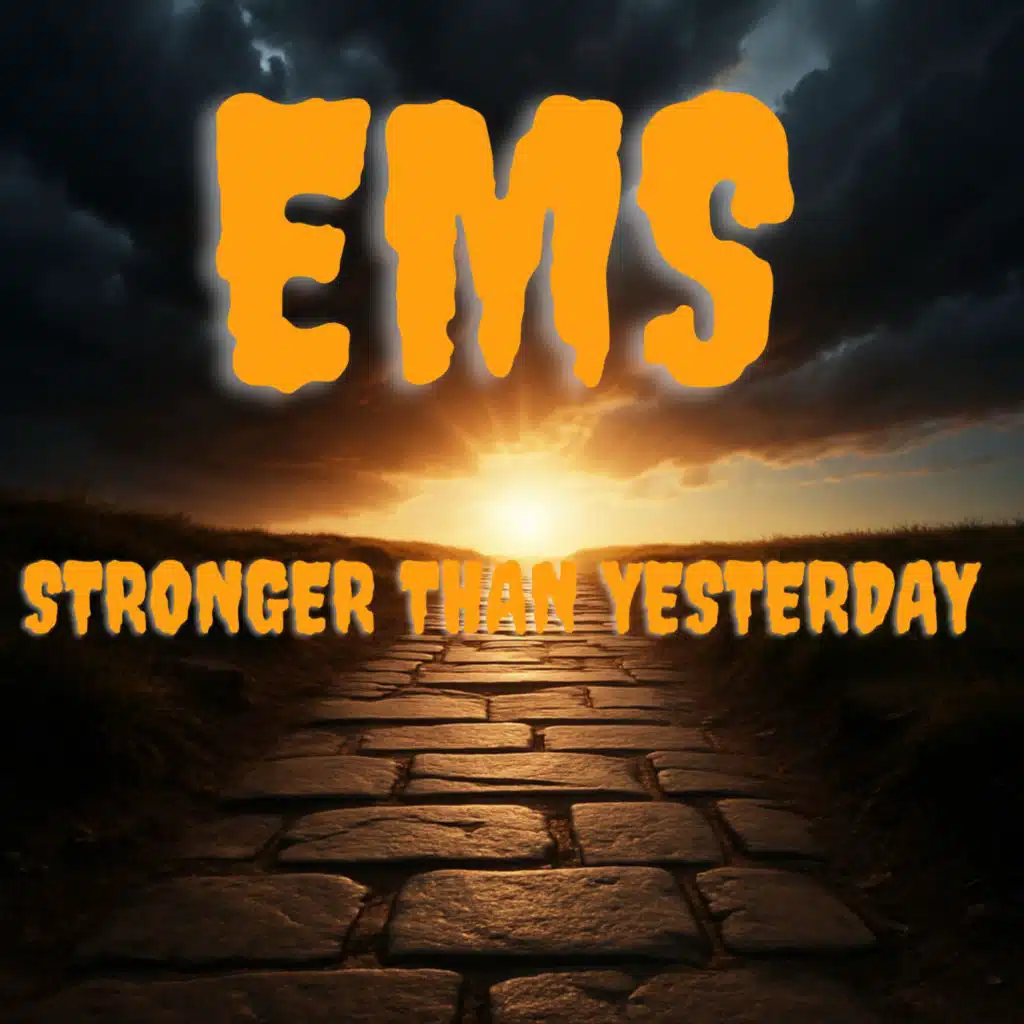Stronger Than Yesterday