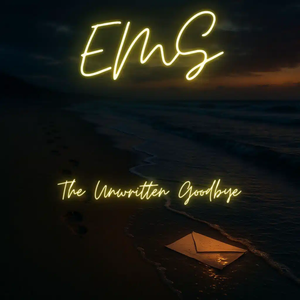 The Unwritten Goodbye