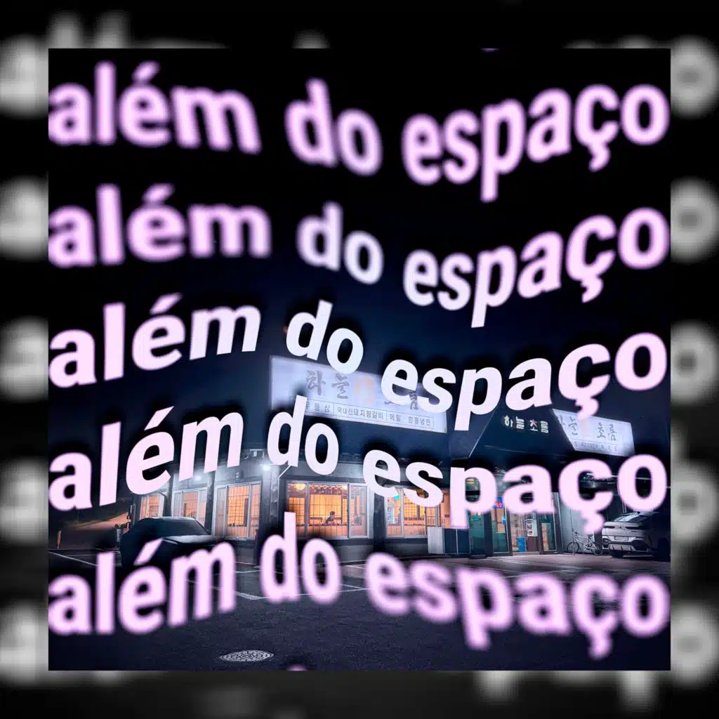 ALÉM DO ESPAÇO