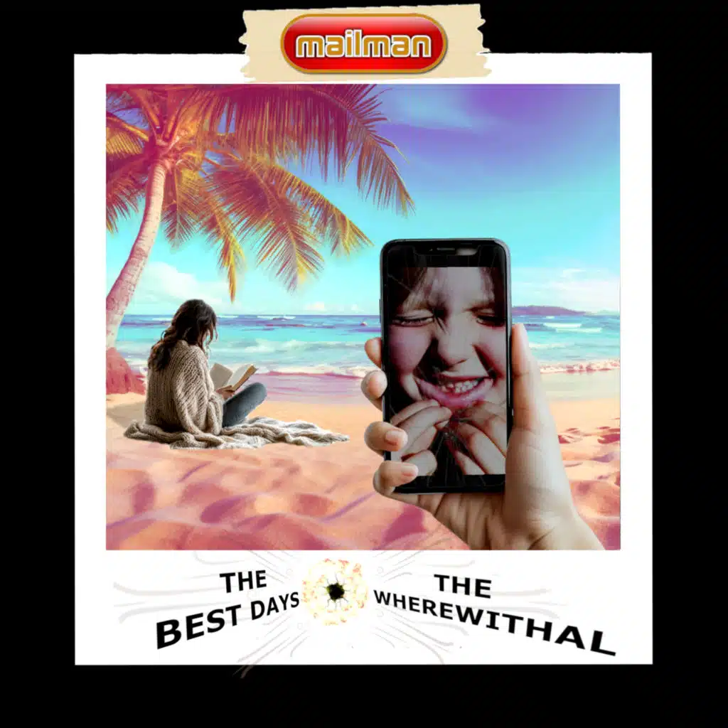 The Best Days / The Wherewithal