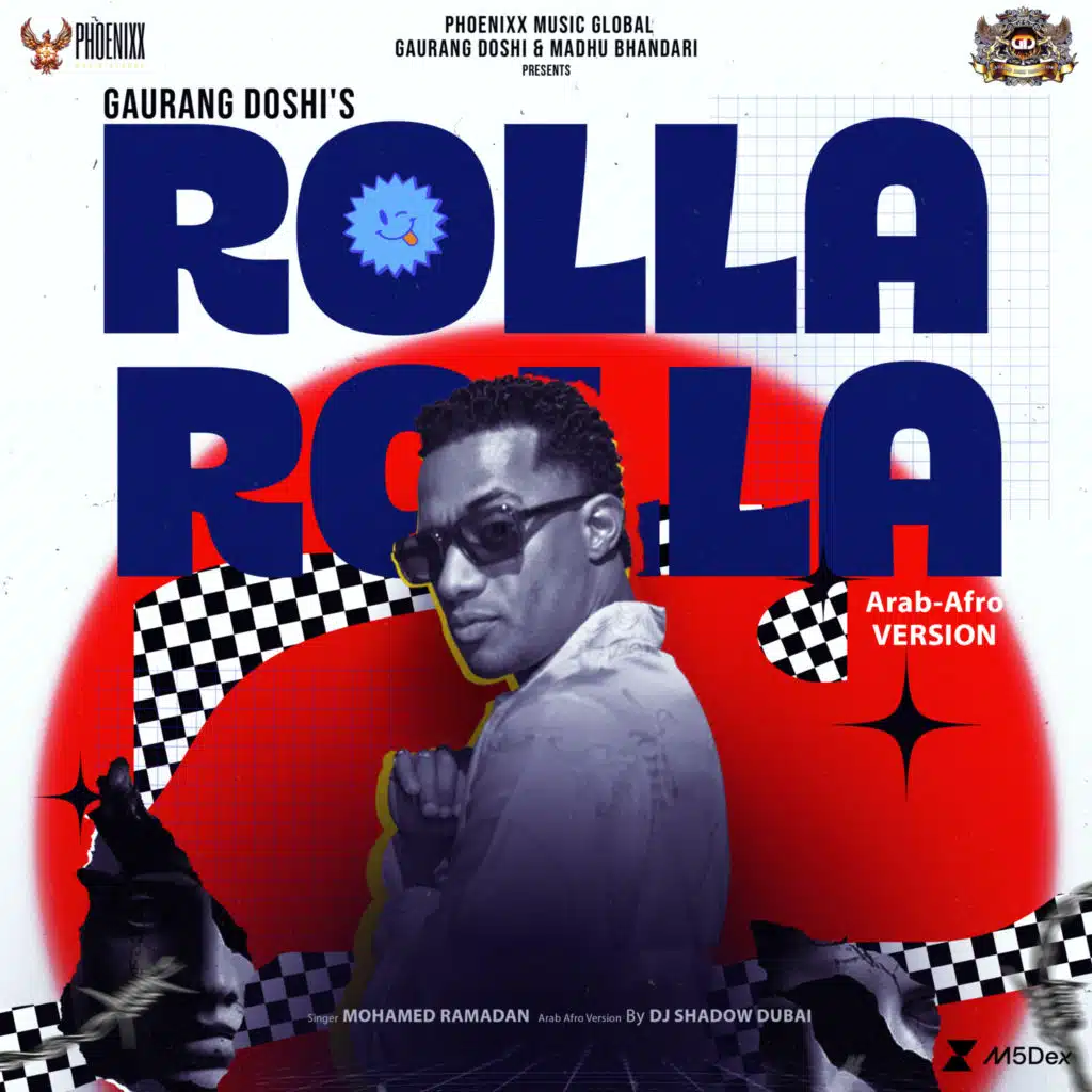 Rolla Rolla Arab-Afro Version