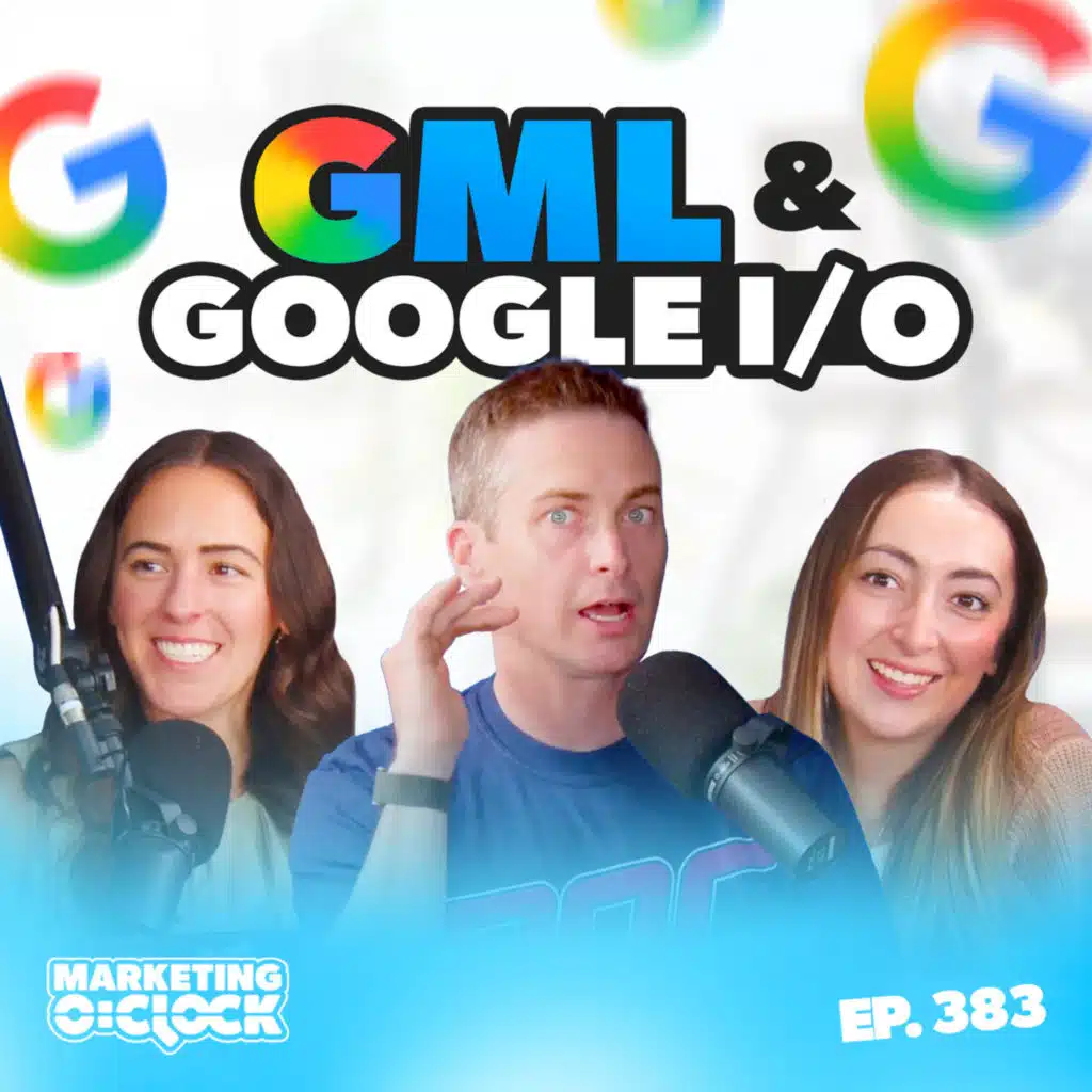 All AIs on Google. Recapping Google Marketing Live & Google I/O Announcements