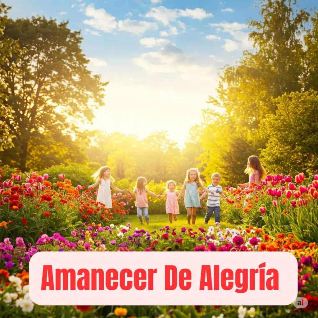 Amanecer de Alegría