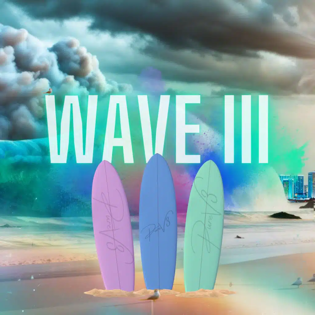 The Wave, Vol. III