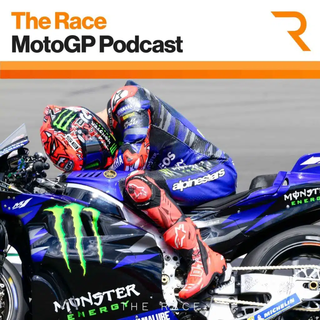 Quartararo's heartbreak, Aprilia's relief and a Ducati shocker