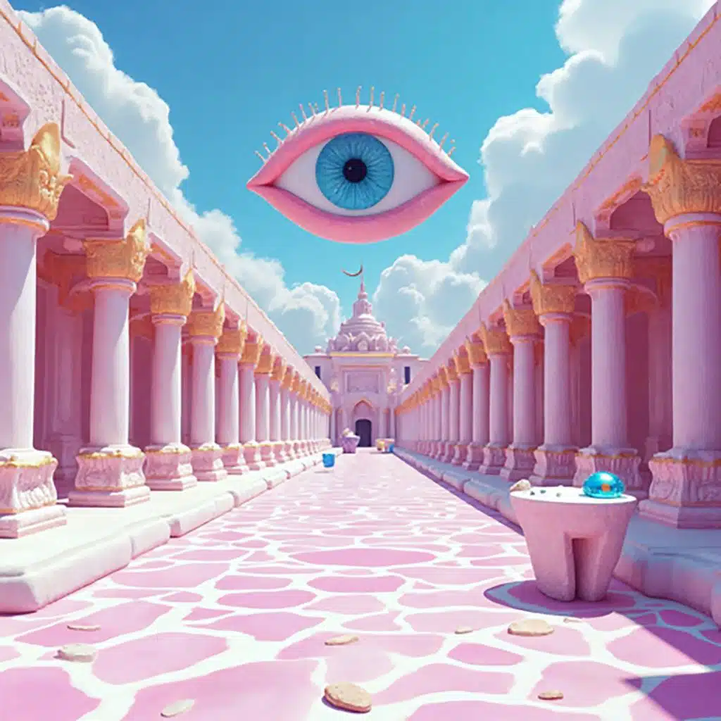 Sweet Dreams (Are Made of This)