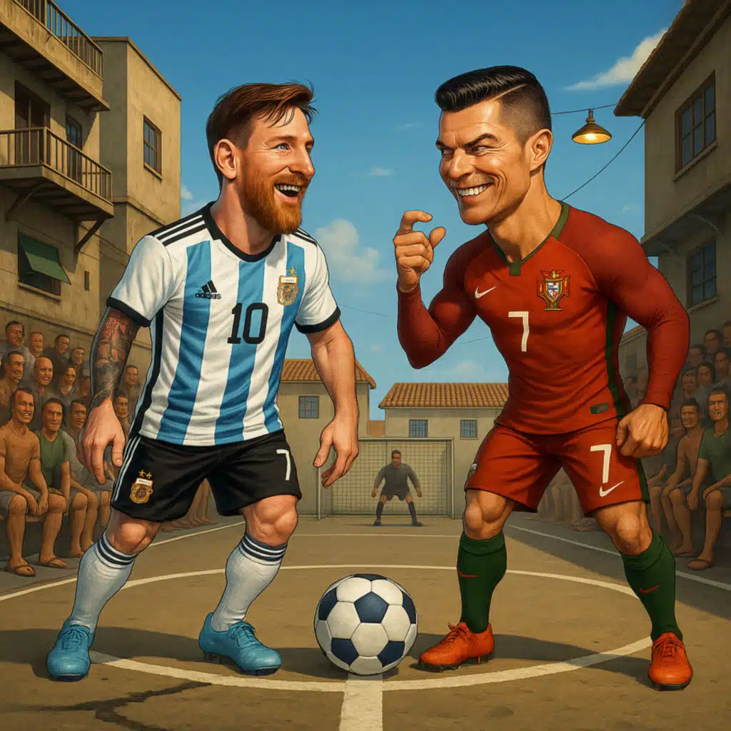 Brazilian Phonk Football 2025