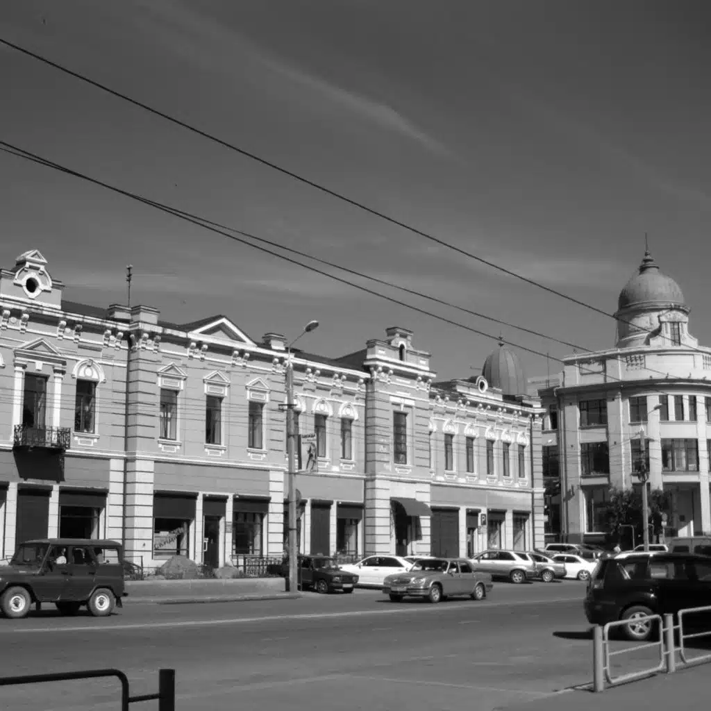 Cities #755 - Tchita [Deep House]