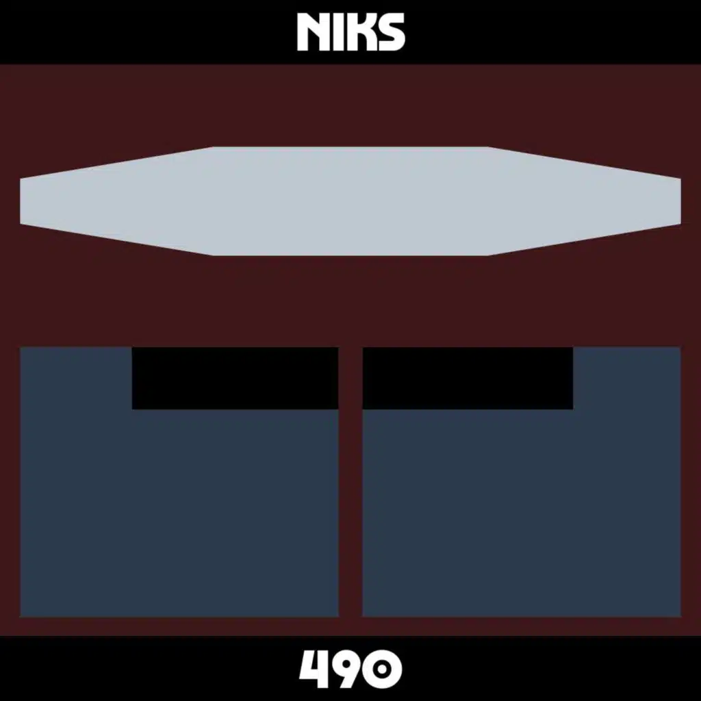 Dekmantel Mix 490 - NIKS