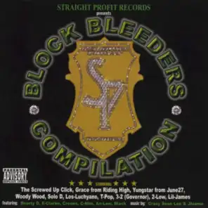 Block Bleeders Compilation (Straight Profit Records Presents)