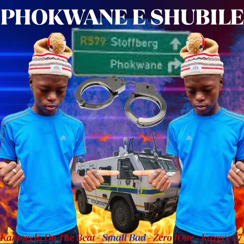 Phokwane E Shubile