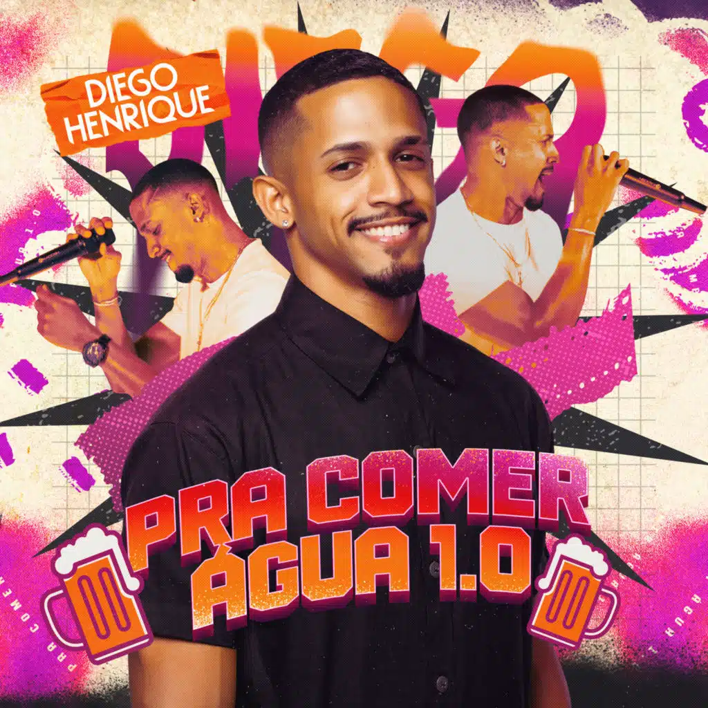 Pra Comer Agua 1.0