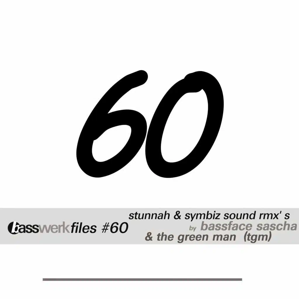 Mend (The Green Man's Basswerk Remix) [feat. The Green Man (TGM)]