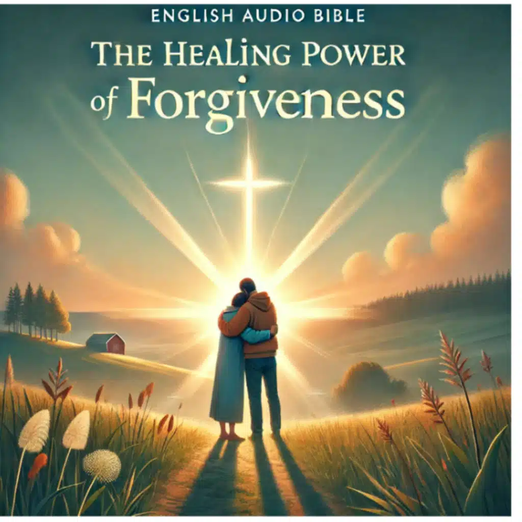The Healing Power of Forgiveness (by English Audio Bible)