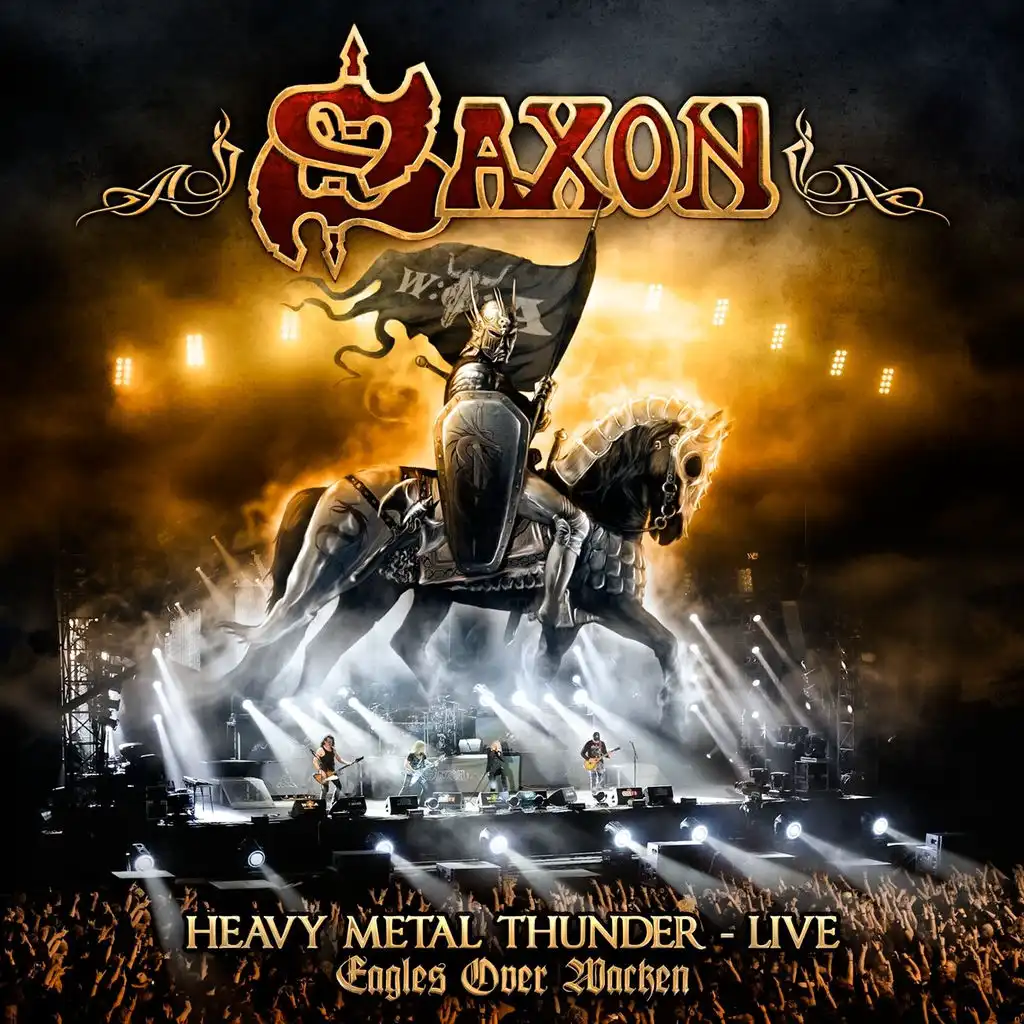 Heavy Metal Thunder (Live)